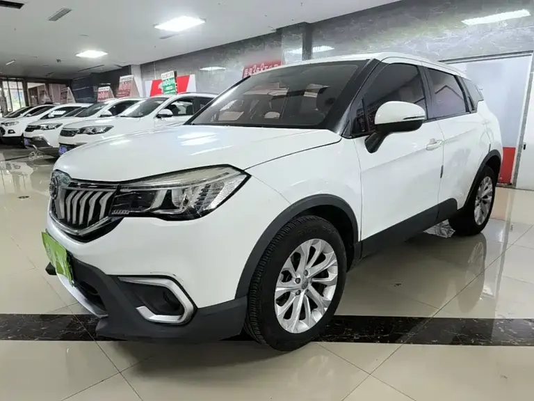 Brilliance V3 1.5 L Auto Intelligent