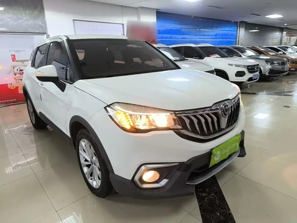 Brilliance V3 1.5 L Auto Intelligent