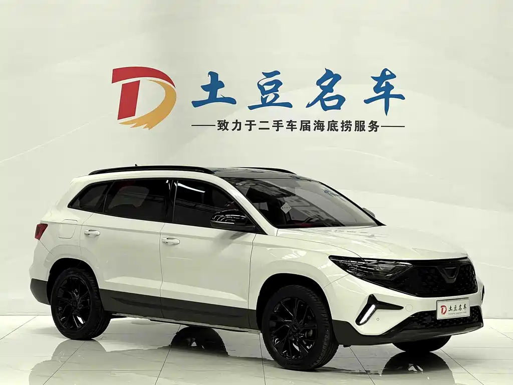 Jetta VS7 280 TSI Auto Highlight Joy