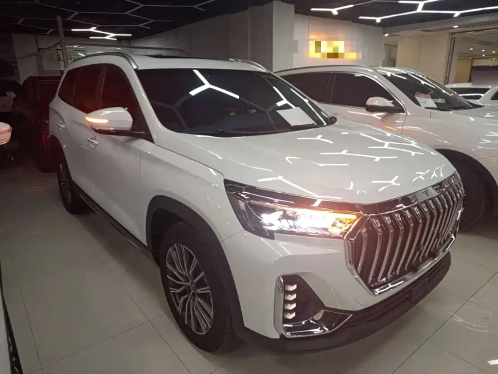 Jetour X90 PLUS 1.6 TD DCT Villa PRO 5-seat