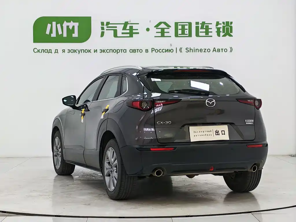 Mazda CX-30 2.0 L Auto Jiayue