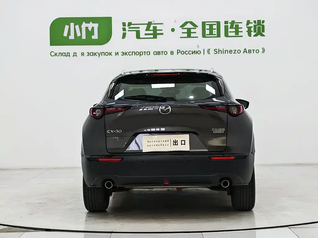 Mazda CX-30 2.0 L Auto Jiayue