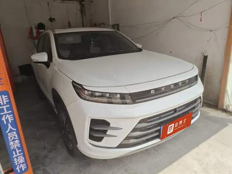 Exeed Zhuifeng 星途追风 2023款 1.5 T CVT御风行版