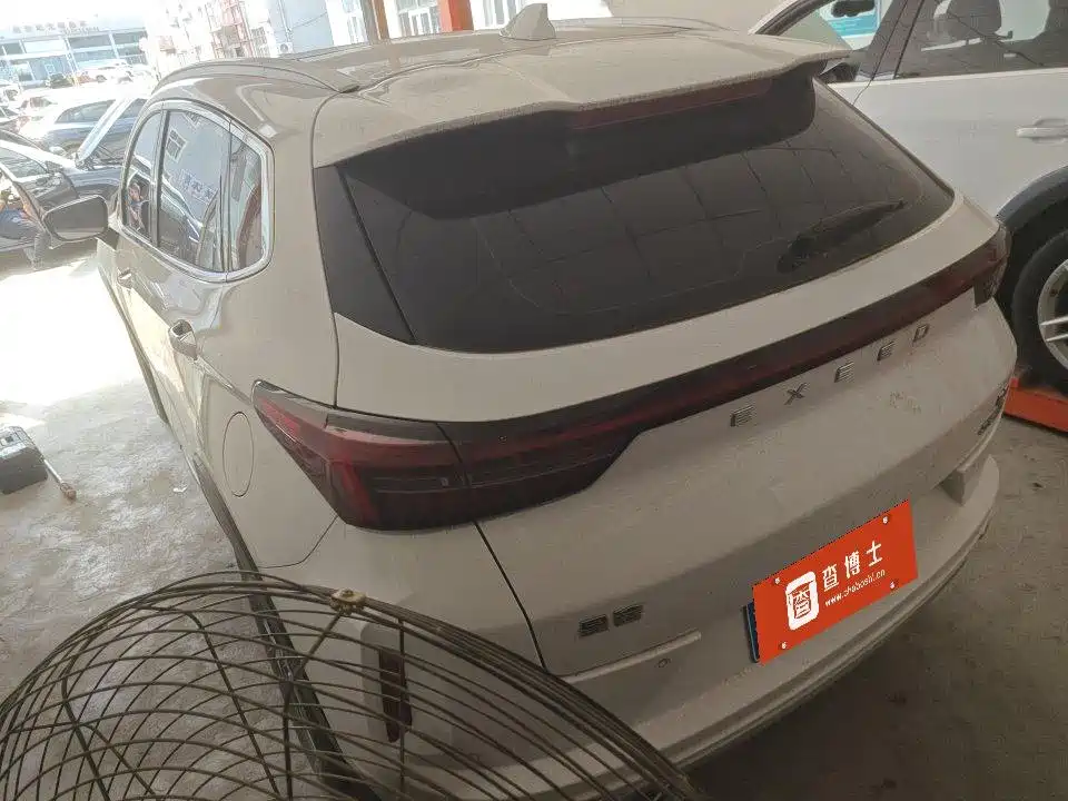 Exeed Zhuifeng 星途追风 2023款 1.5 T CVT御风行版