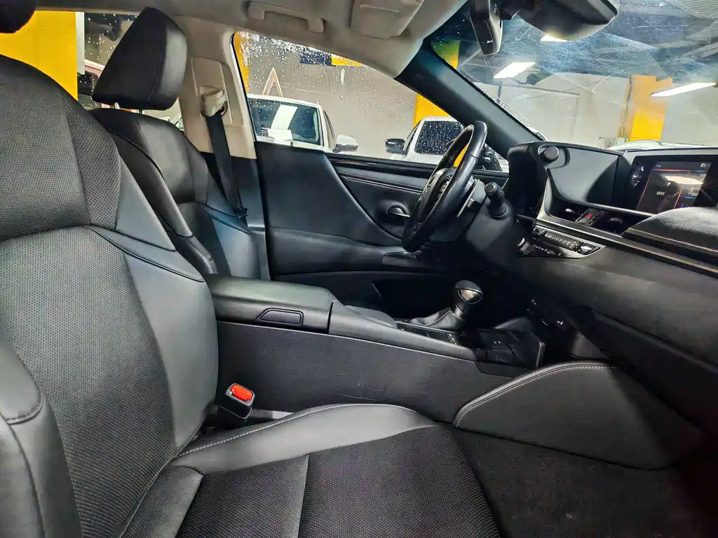 Lexus ES 300 h Outstanding CN-V