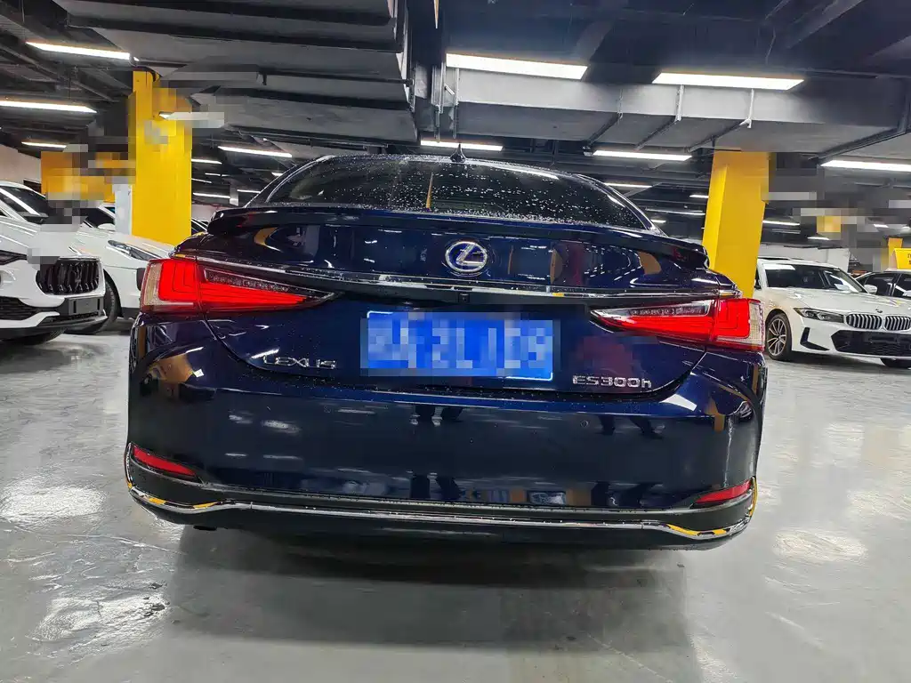 Lexus ES 300 h Outstanding CN-V