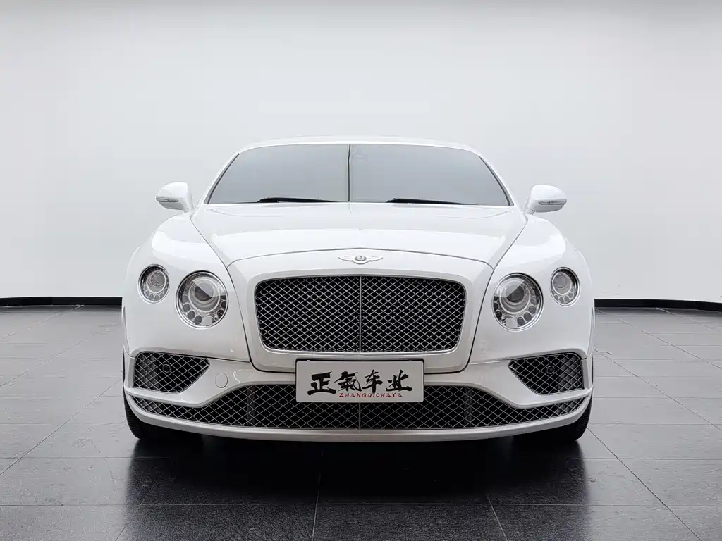 Continental GT 6.0 T GT W12