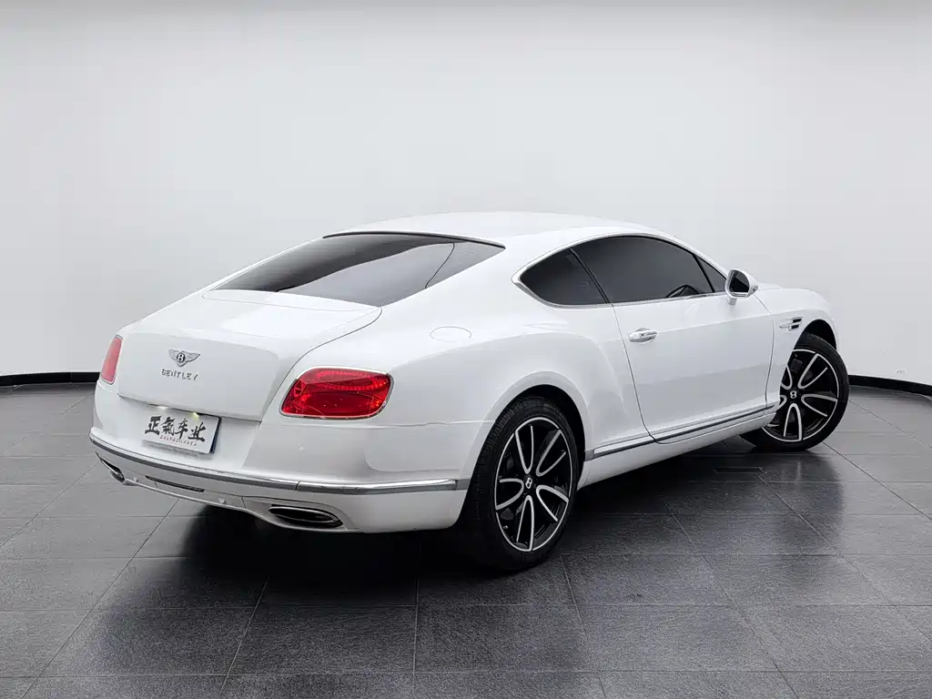 Continental GT 6.0 T GT W12