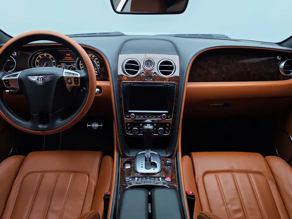 Continental GT 6.0 T GT W12