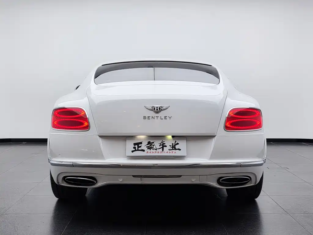 Continental GT 6.0 T GT W12