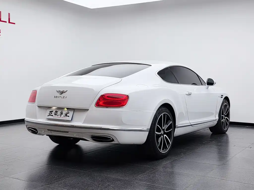 Continental GT 6.0 T GT W12