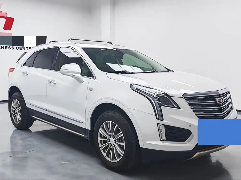 Cadillac XT5 28 T 4 WD Luxury
