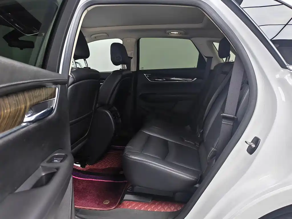 Cadillac XT5 28 T 4 WD Luxury