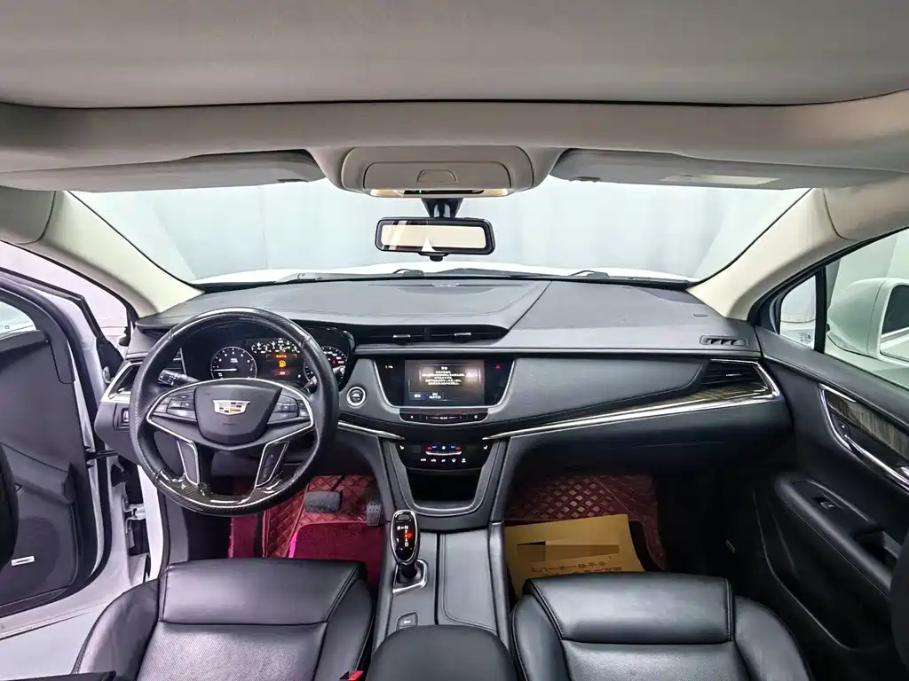 Cadillac XT5 28 T 4 WD Luxury