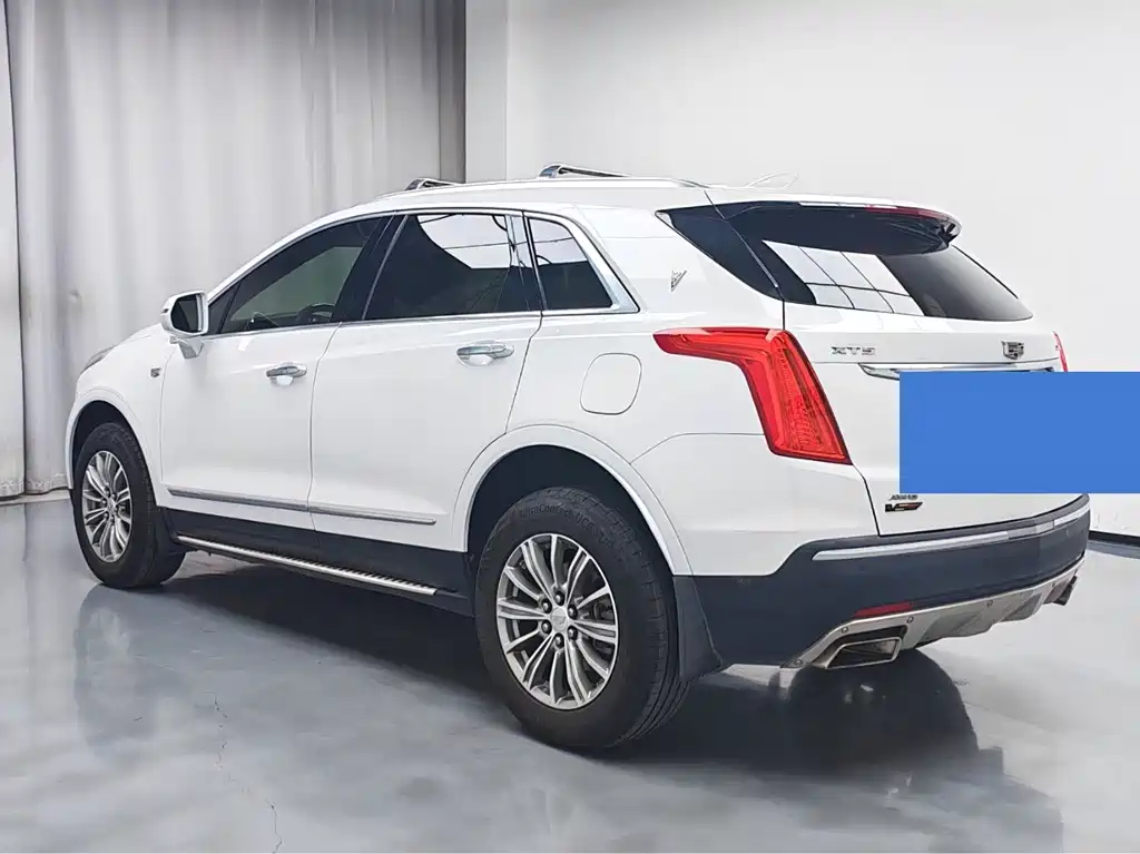 Cadillac XT5 28 T 4 WD Luxury