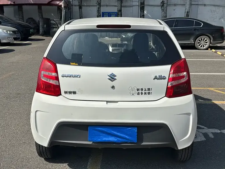 Suzuki Alto 1.0 L Manual Comfort