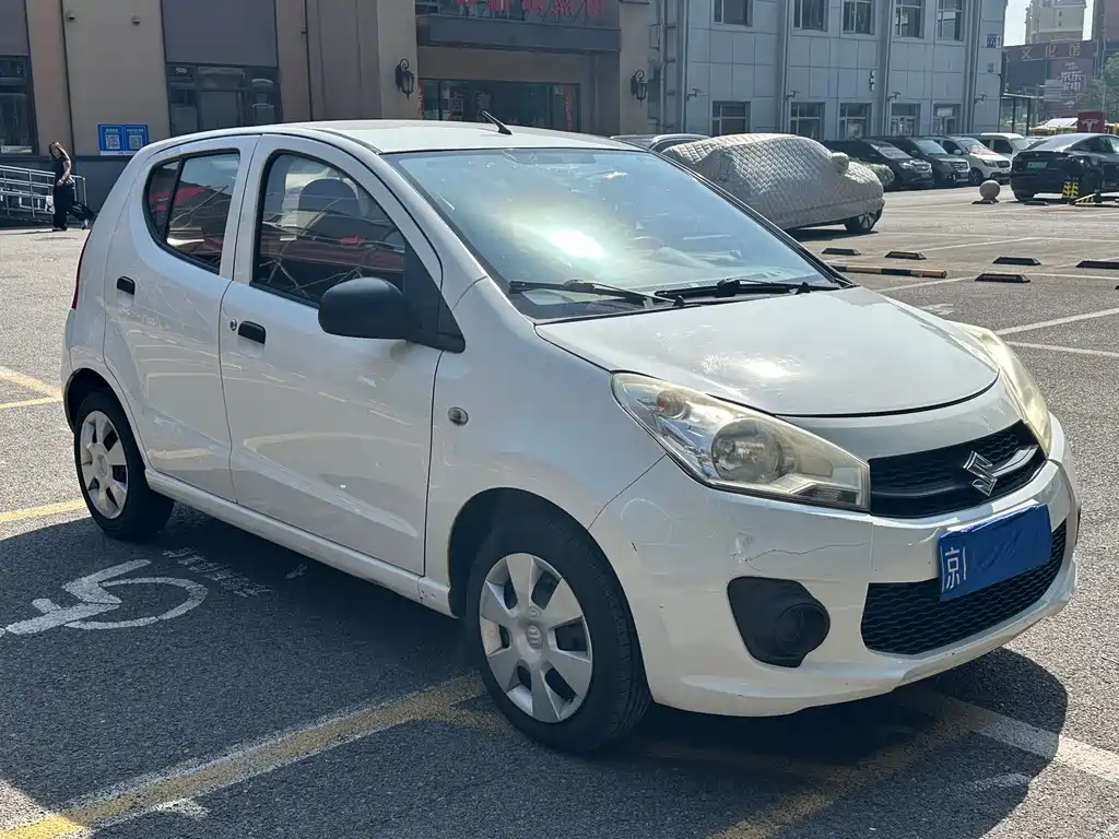 Alto 1.0 L Manual Comfort