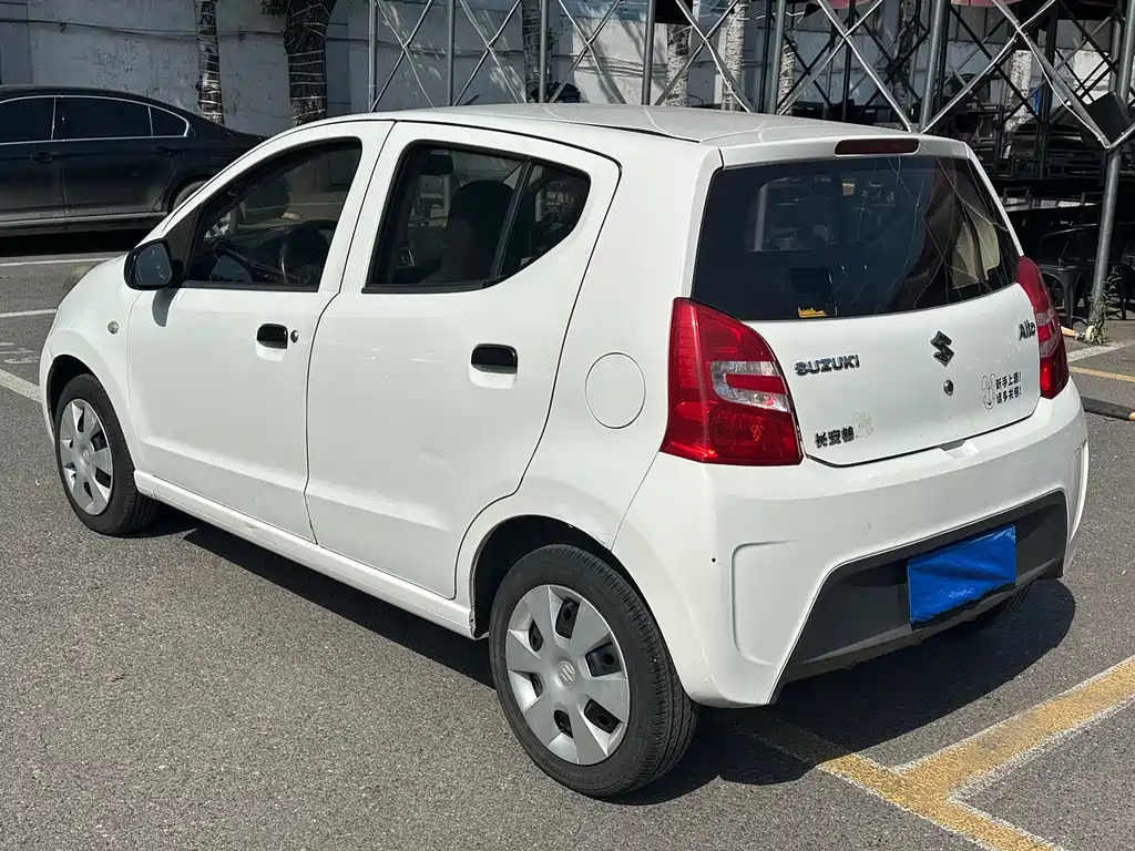 Alto 1.0 L Manual Comfort