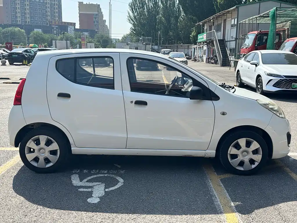 Alto 1.0 L Manual Comfort