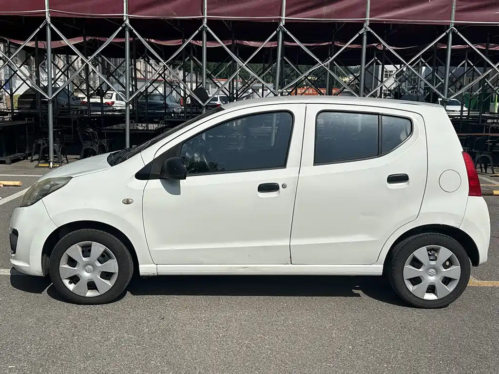 Alto 1.0 L Manual Comfort
