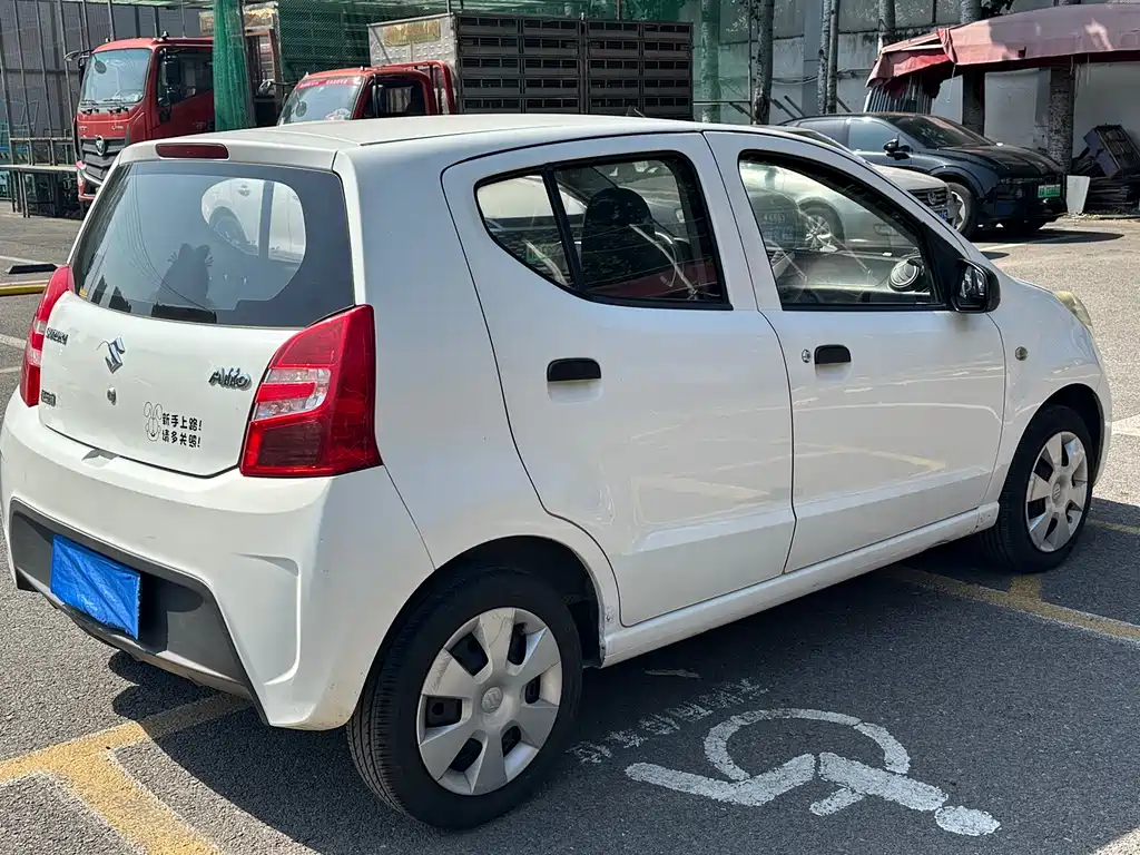Alto 1.0 L Manual Comfort