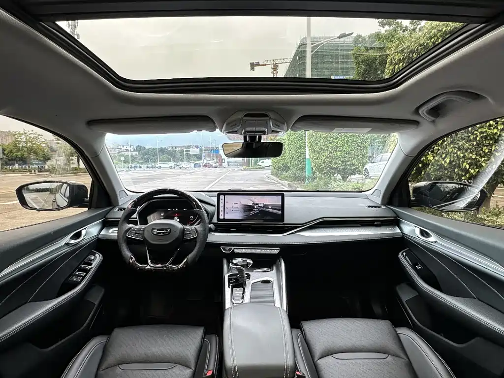 Xingrui 2.0 TD Luxury +