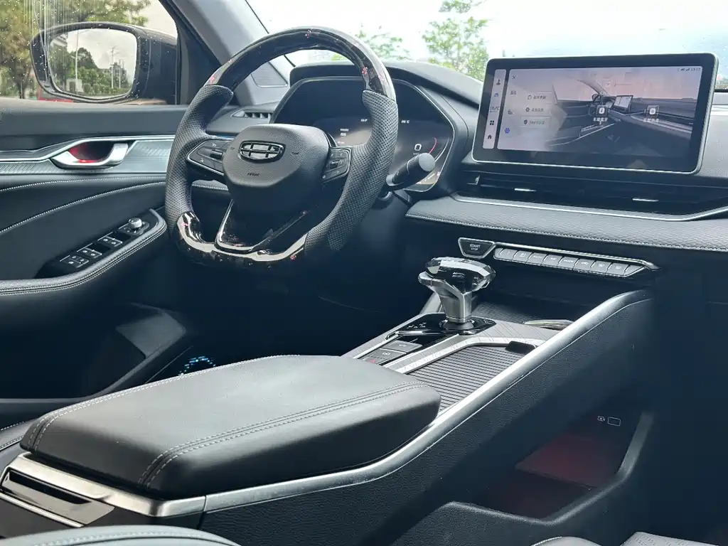 Xingrui 2.0 TD Luxury +