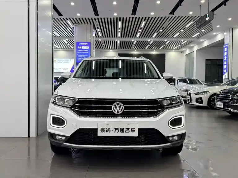 Volkswagen T-ROC 280 TSI DSG 2 WD Comfort CN-VI