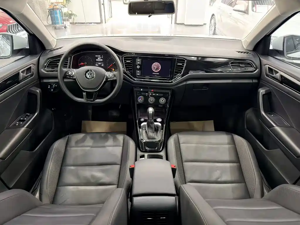 T-ROC 280 TSI DSG 2 WD Comfort CN-VI