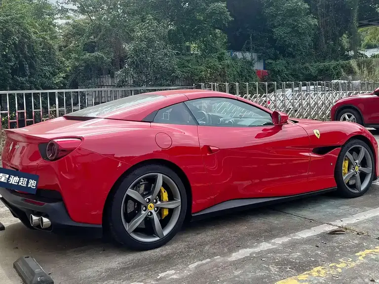 Ferrari Portofino 3.9 T