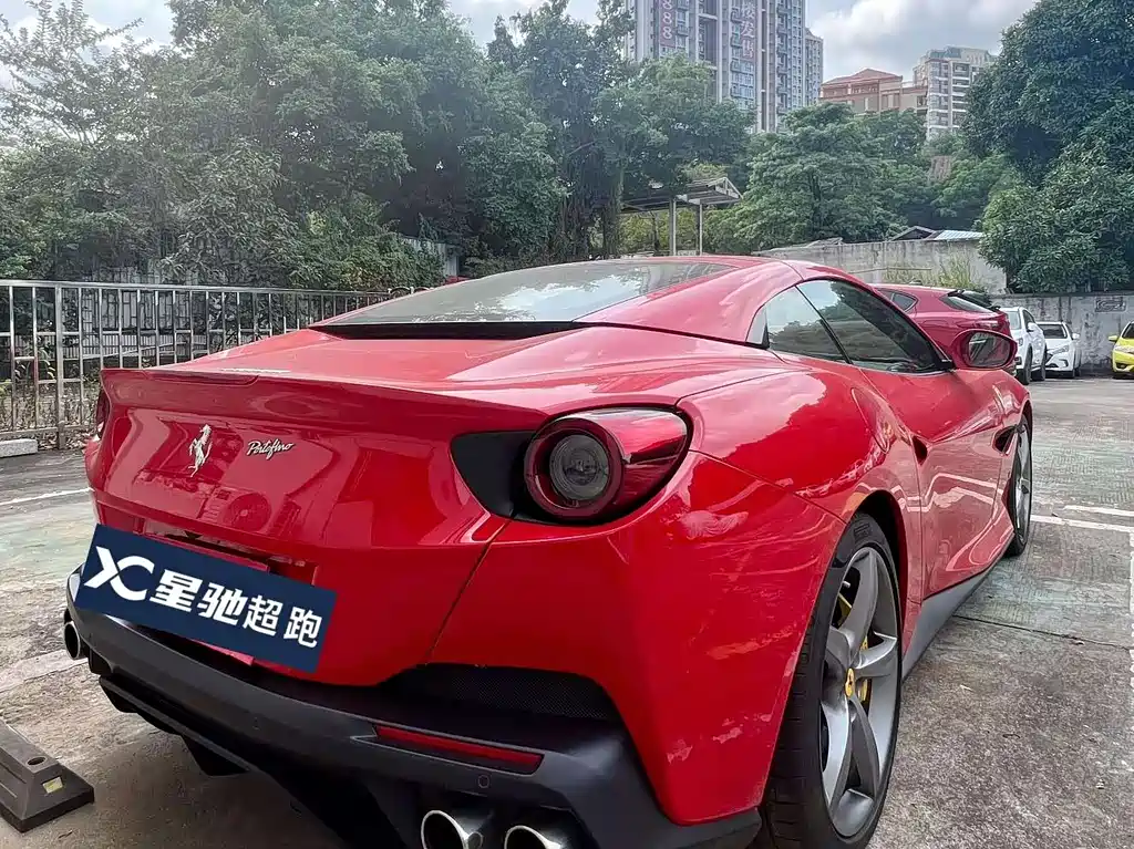 Portofino 3.9 T