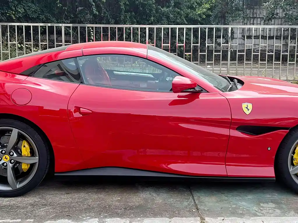Portofino 3.9 T