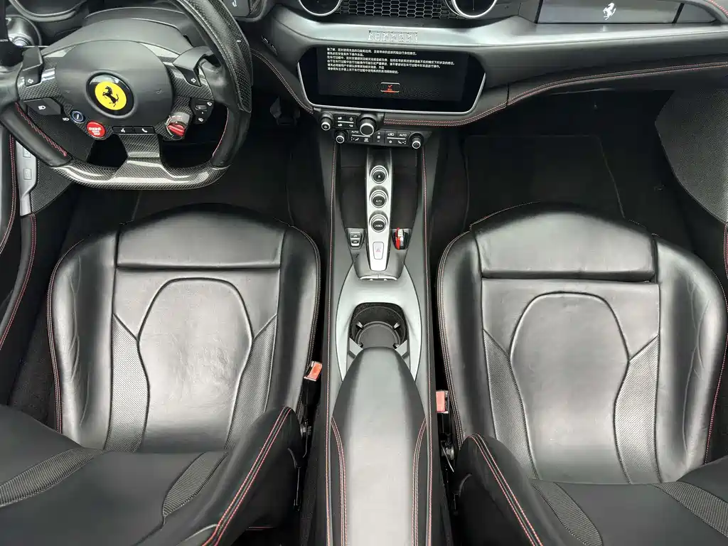 Portofino 3.9 T