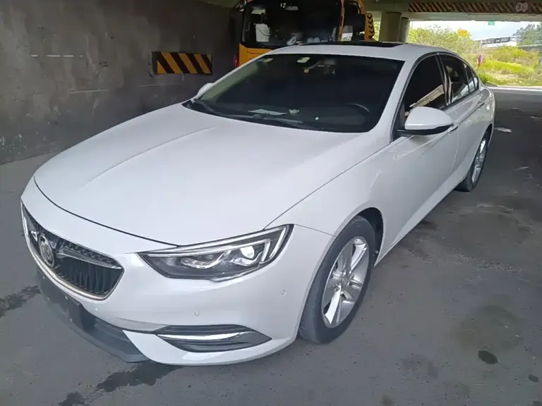 Buick Regal 20 T Luxury