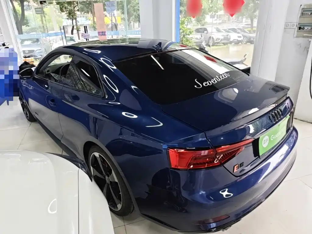 Audi A5 (Import) Coupe 40 TFSI Fashion
