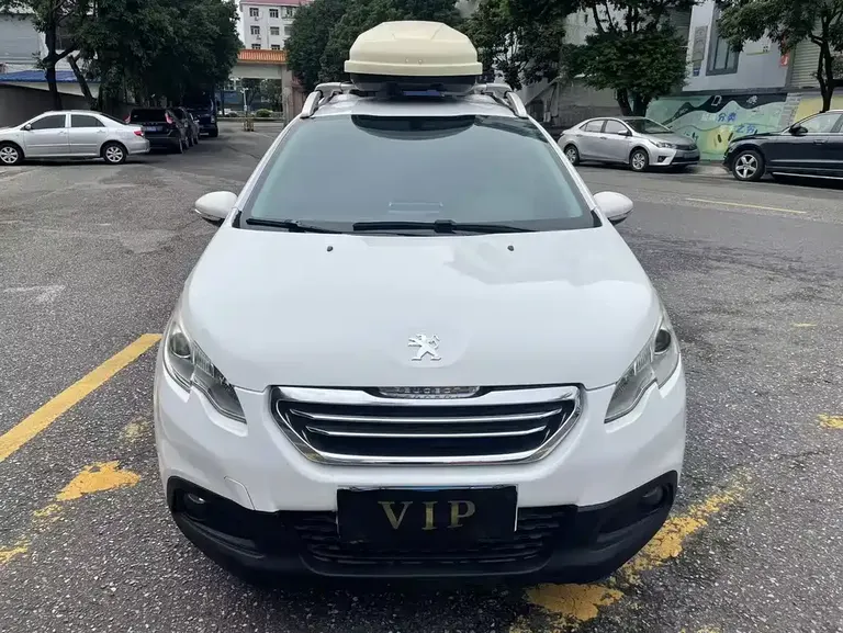 Peugeot 2008 2014 1.6 L Auto Trendy