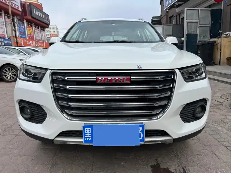 Haval H2 s Red Label 1.5 T DCT Comfort