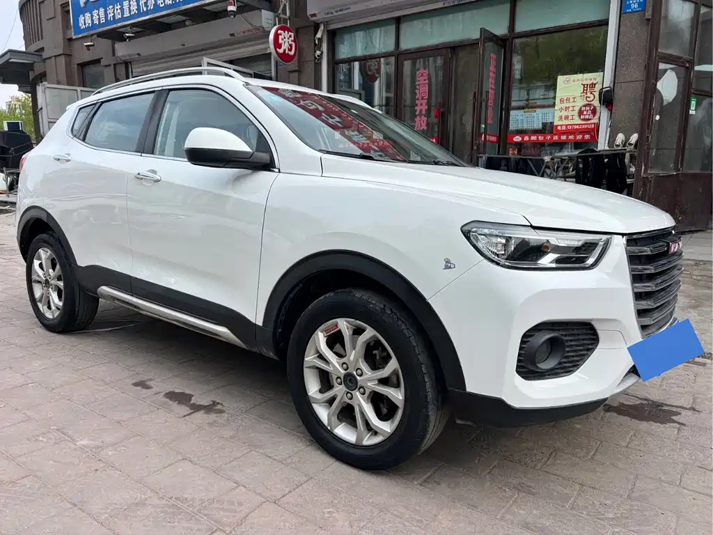 Haval H2 s Red Label 1.5 T DCT Comfort
