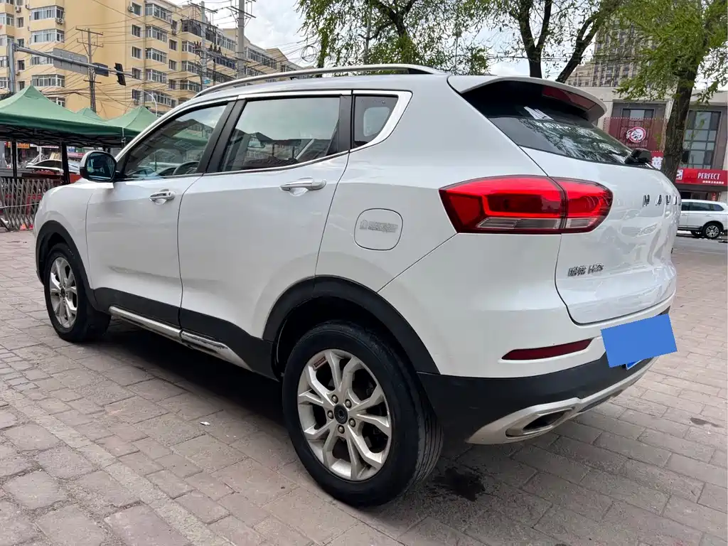 Haval H2 s Red Label 1.5 T DCT Comfort
