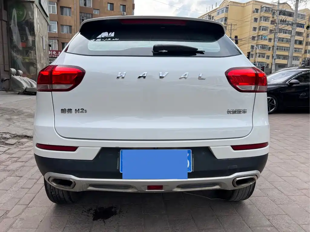 Haval H2 s Red Label 1.5 T DCT Comfort