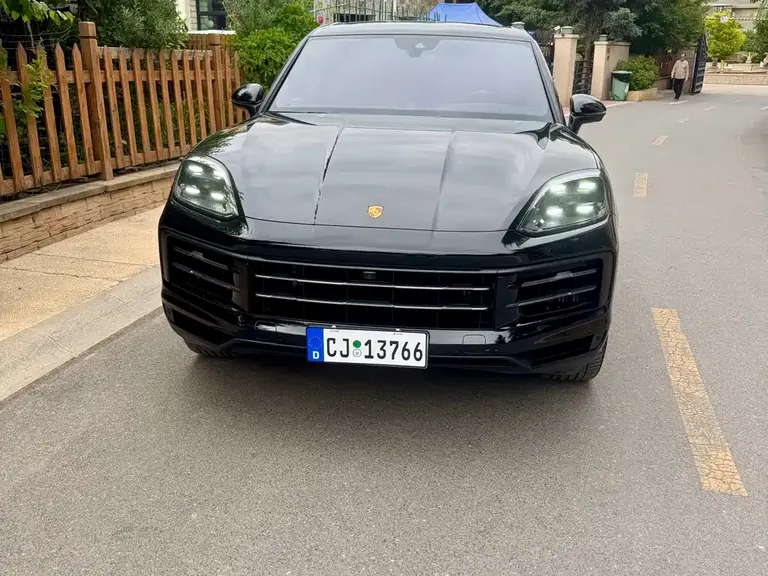 Porsche Cayenne Cayenne 3.0 T