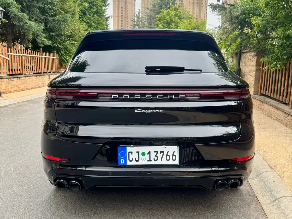Cayenne Cayenne 3.0 T