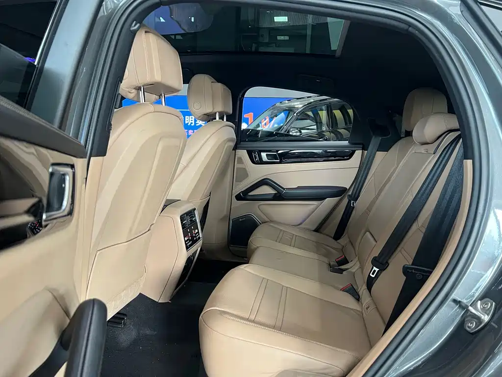 Cayenne Cayenne 2020款 Cayenne Coupé 3.0 T