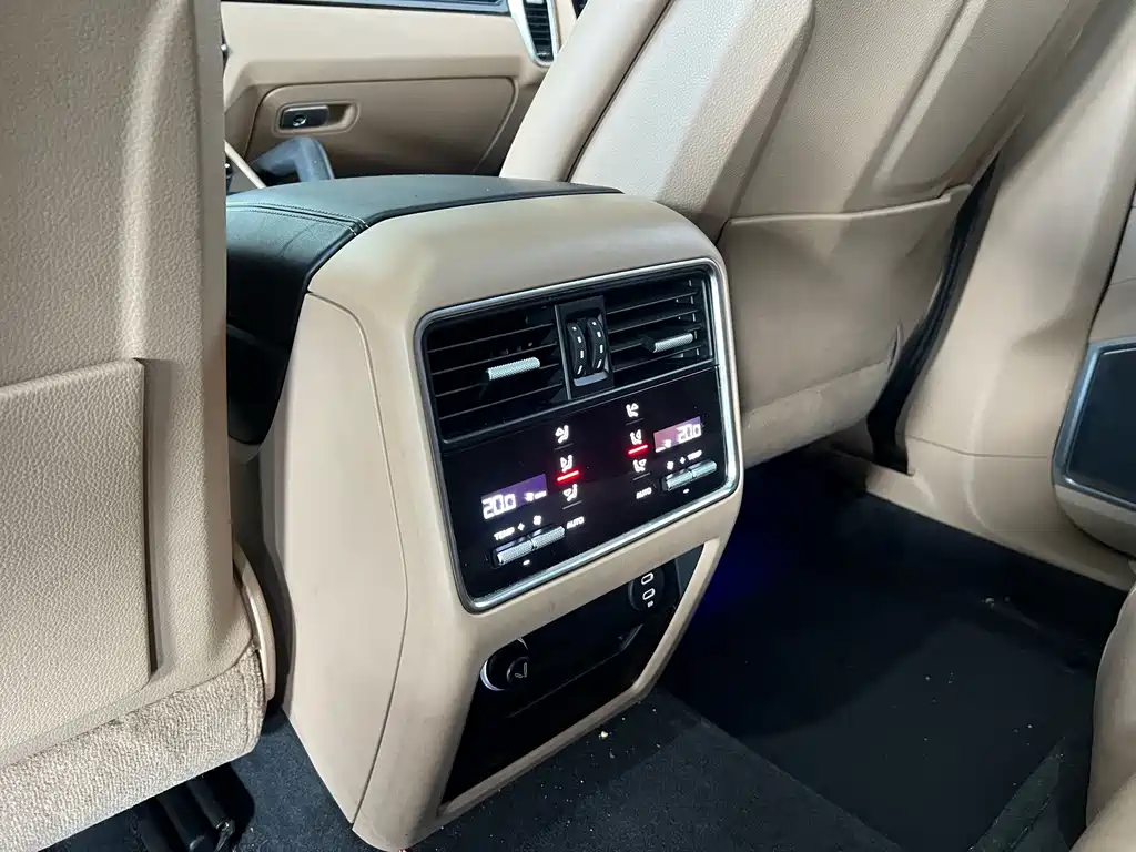 Cayenne Cayenne 2020款 Cayenne Coupé 3.0 T