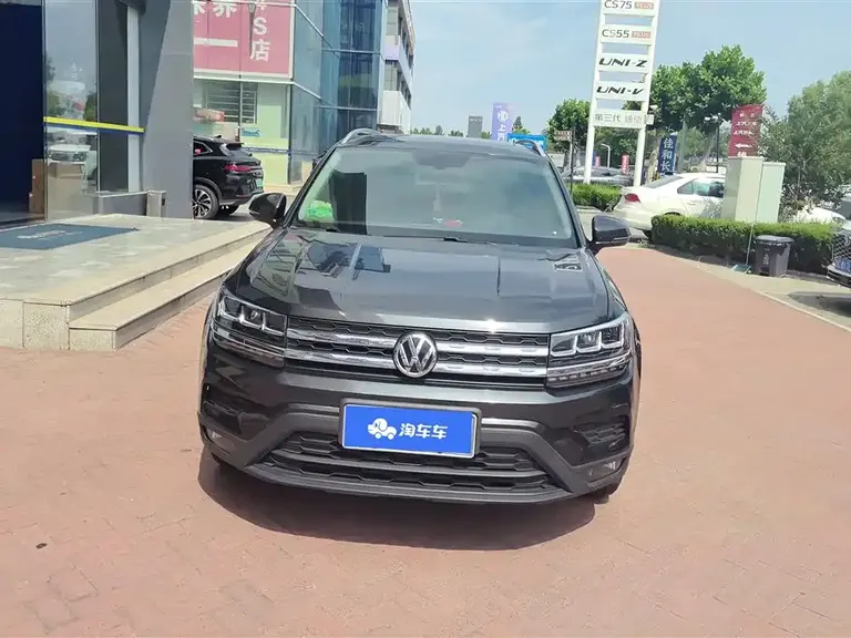 Volkswagen Tharu 280 TSI 2 WD Comfort CN-VI