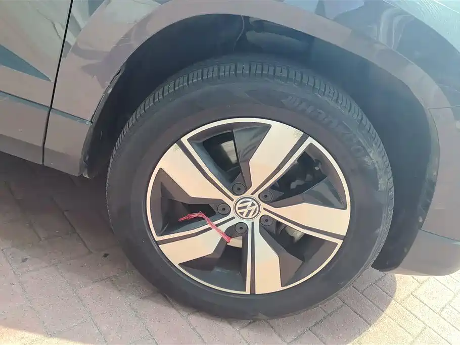 Tharu 280 TSI 2 WD Comfort CN-VI