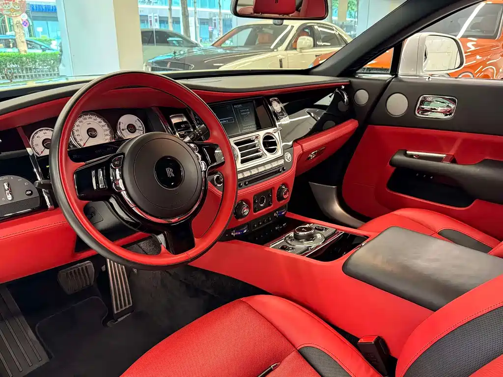 Wraith 6.6 T Standard