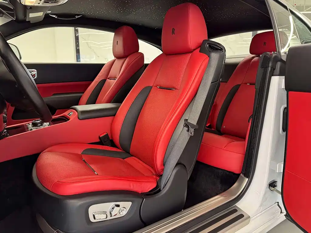 Wraith 6.6 T Standard