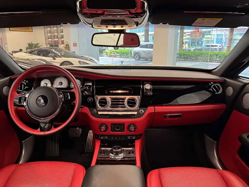 Wraith 6.6 T Standard