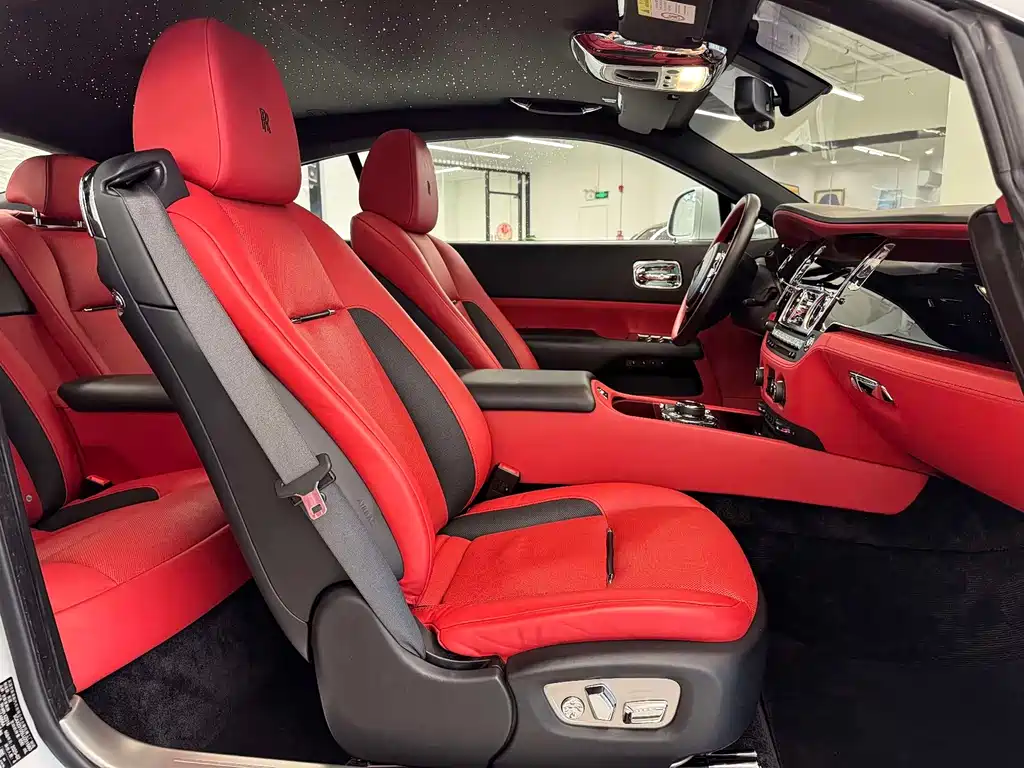 Wraith 6.6 T Standard